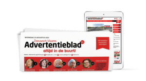Het Zeeuwsch Vlaams Advertentieblad voor lokaal adverteren in Zeeuwsch Vlaanderen